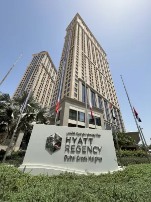 Hyatt Regency Dubai Creek Heights Photos