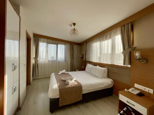 Zeyn Otel Istanbul Chambres Photos