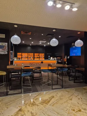 Novotel Krakow City West Public Areas Photos