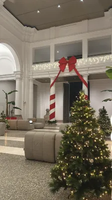 Hotel NH Collection Milano CityLife Aree comuni Photos