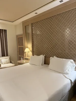 Las Arenas Balneario Resort Chambres Photos