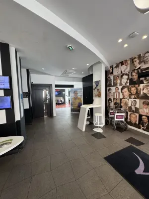 Hôtel Mercure Strasbourg Centre Petite France Aree comuni Photos