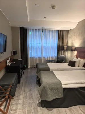 Scandic Simonkenttä Rooms Photos