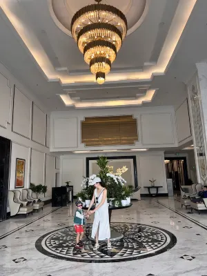 Melia Vinpearl Nha Trang Empire Общественные зоны Photos