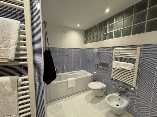 Best Western Plus Hotel Bologna Chambres Photos