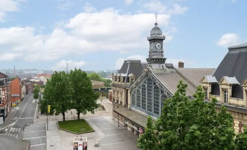 B&B Hotel Lille Roubaix Campus Gare Near Hotel Photos