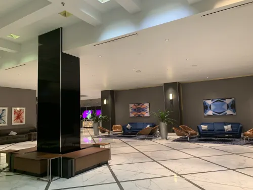Hilton Miami Downtown Aree comuni Photos