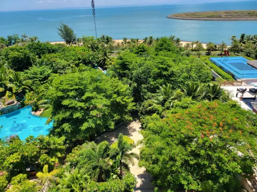 Haikou Marriott Hotel Leisure & Recreation Photos