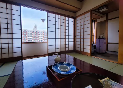 Yamatoya Honten Ryokan Osaka Photos