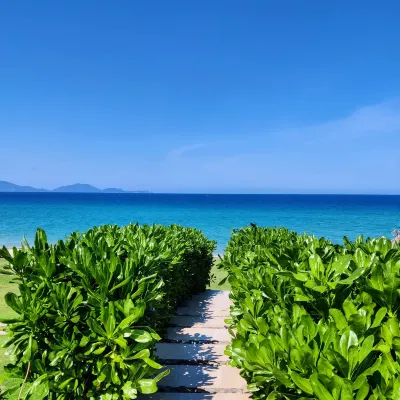 Fusion Resort Cam Ranh -  All Spa Inclusive Xung quanh Photos