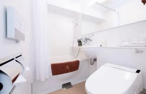 Nipponbashi Crystal Hotel Rooms Photos