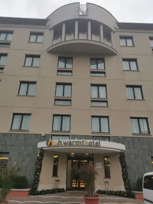 Warmthotel Extérieur Photos