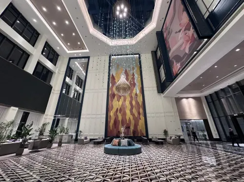 Mercure  Huzhou Nanxun Ancient Town Public Areas Photos