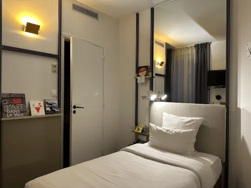 French Theory Hotel & Restaurant Chambres Photos