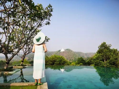 Veranda High Resort Chiang Mai - MGallery In der Nähe des Hotels Photos