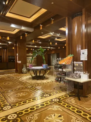 Hotel Shin-Imamiya Area Publik Photos