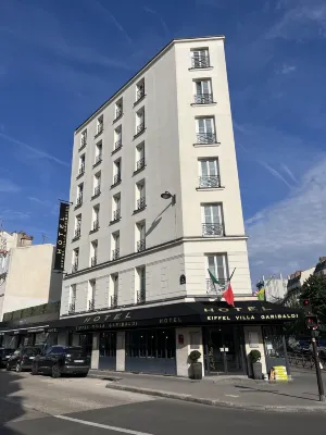 Hôtel Eiffel Villa Garibaldi Extérieur Photos