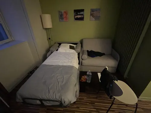 Résidence Villemanzy Zimmer Photos