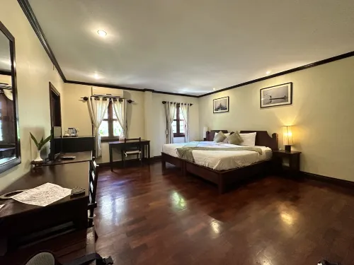Luang Prabang Residence & Travel ( The Boutique Villa ) Zimmer Photos
