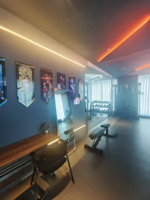 Wanfei Tencent TiMi Hotel (Hangzhou Huanglong Vanke International Center Store) Leisure & Recreation Photos
