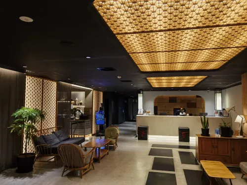 RIHGA PLACE KYOTO SHIJO KARASUMA Khu vực công cộng Photos