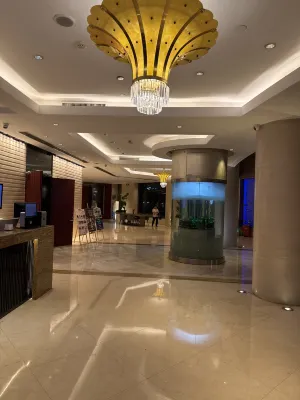 Hangzhou West Lake Enjoyor Hotel Espaces publics Photos