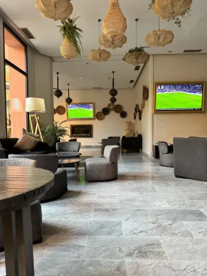 Novotel Marrakech Hivernage Espaces publics Photos