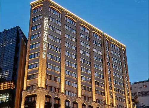 Welina Hotel Premier Nakanoshima East Exterior Photos