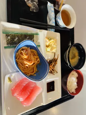 Pals Inn Katsuura Mahlzeiten Photos