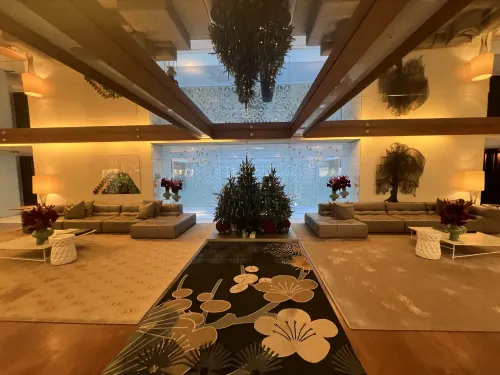 Mandarin Oriental, Barcelona Area Publik Photos