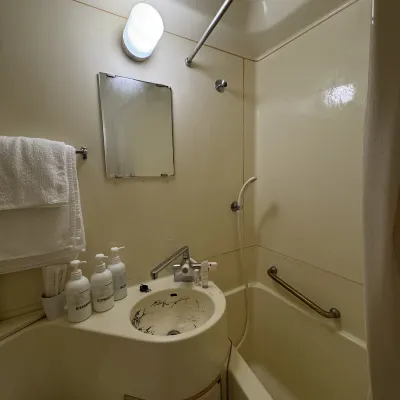 Apartment Hotel Shinjuku Camere Photos