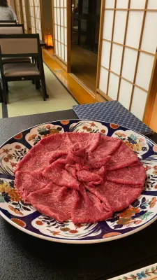 Togetsutei Makanan Photos