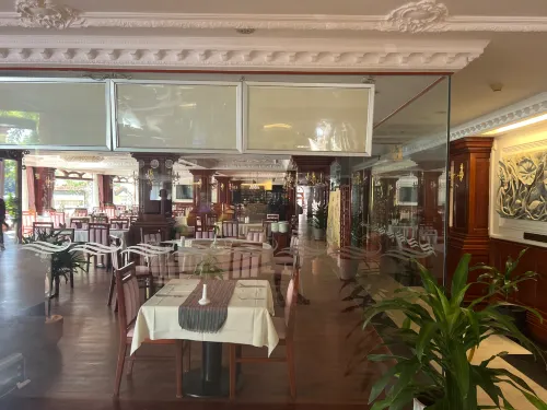 Regency Classical Angkor Ristorazione Photos