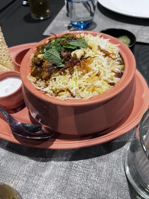 هيلتون صلالة تناول الطعام Photos