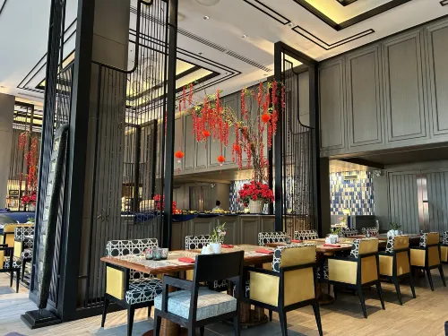 InterContinental Pattaya Resort Питание Photos