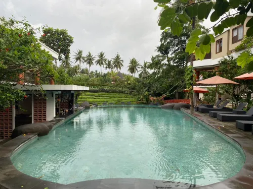 Green Field Resort Ubud Leisure & Recreation Photos