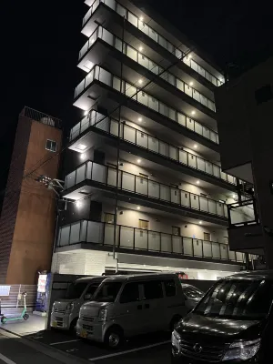 Ano Hotel Asakusa Esterni Photos