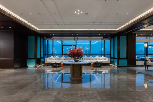 Tingbo Hotel (Changsha Wuyi Square Huangxing Road Pedestrian Street Branch) الأماكن العامة Photos