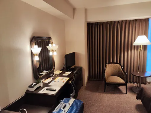 Rembrandt Hotel Oita Camere Photos