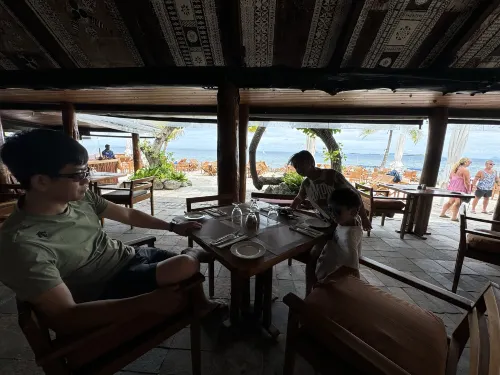 Castaway Island Fiji Photos