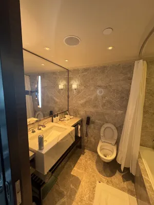InterContinental Grand Stanford Hong Kong Chambres Photos