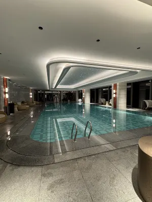 C&D Hotel Donghai Quanzhou Leisure & Recreation Photos