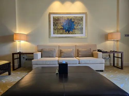 The Ritz-Carlton, Dubai Номера Photos
