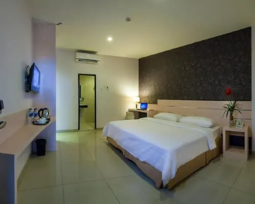 Cordela Hotel Medan Kamar Photos