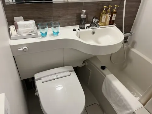 Welina Hotel Premier Nakanoshima East Rooms Photos