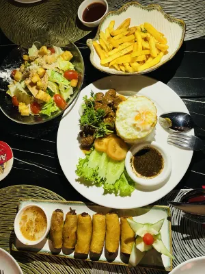 Harmony Phnom Penh Hotel Dining Photos