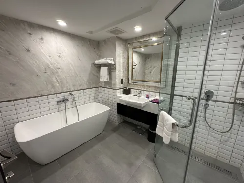 Jazz Hotel Penang Kamar Photos