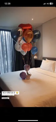 Volve Hotel Bangkok Rooms Photos
