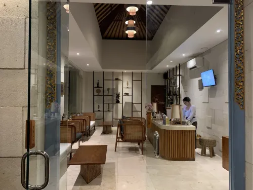 Asvara Villa Ubud by Ini Vie Hospitality Area Publik Photos
