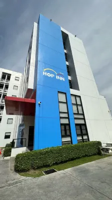 Hop Inn Hat Yai Downtown Exteriör Photos